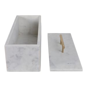 GLOVERGATE WHITE BOX 8 (IN) 3