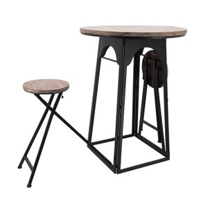 BURGESSFIELD BROWN TABLE 41 (IN) 1