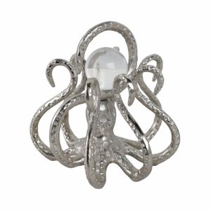 NELSONBROOK SILVER DECOR 8 (IN) 3