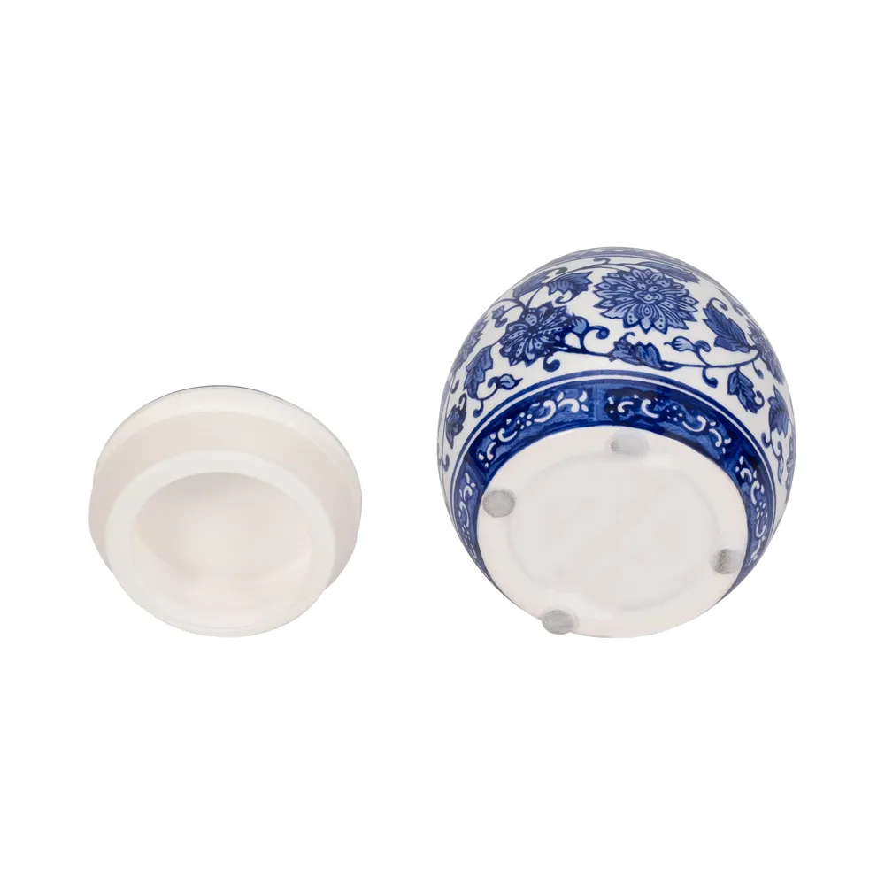 STORMLAND BLUE CANDLE 5 (IN)