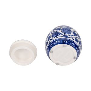 STORMLAND BLUE CANDLE 5 (IN) 8