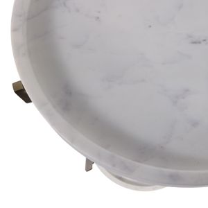 TUCKERFIELD GOLD TABLE 25 (IN) 8