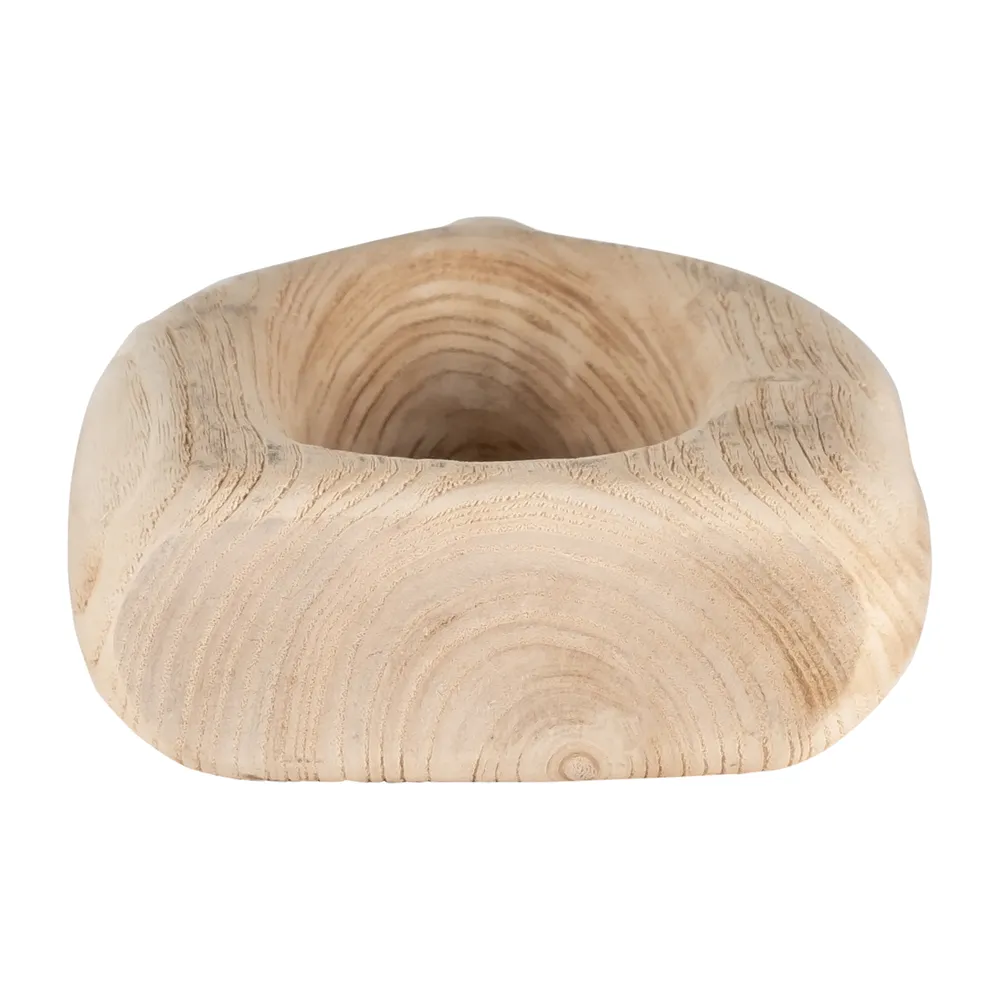 GRAYSONHAM BROWN VASE 14 (IN)
