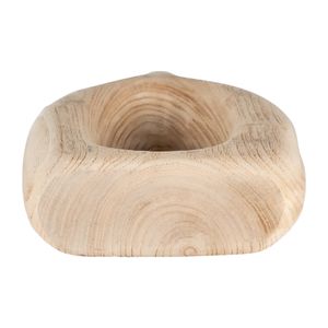 GRAYSONHAM BROWN VASE 14 (IN) 8