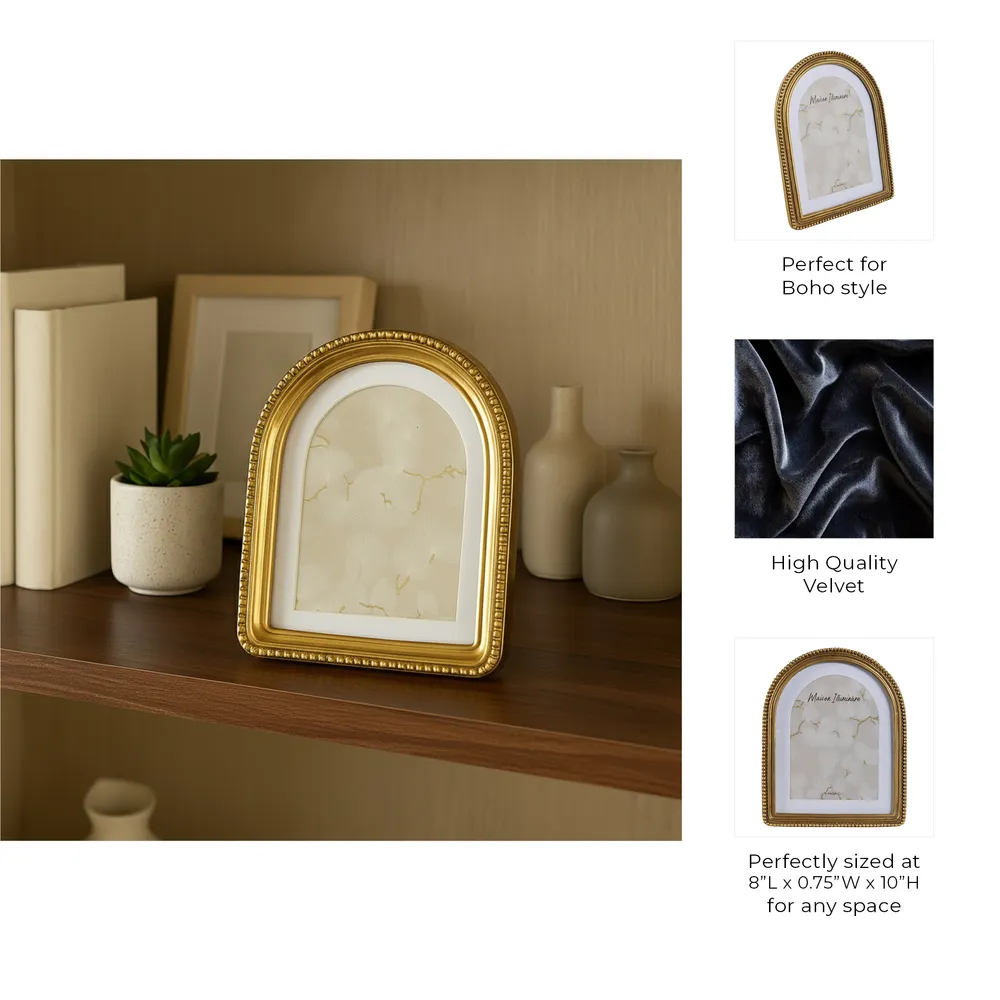 LINDENWORTH GOLD FRAME 10 (IN)