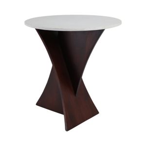 EMMETWORTH BLACK TABLE 21 (IN) 3