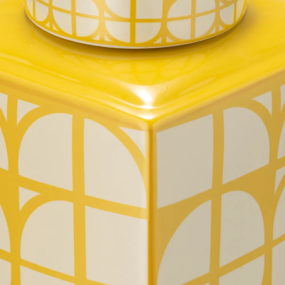 SAMSONHOLM YELLOW JAR 16 (IN)