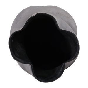 BROGANCREST GRAY VASE 15 (IN) 8