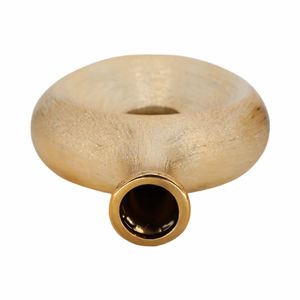 HARDENCLIFF GOLD VASE 14 (IN) 7