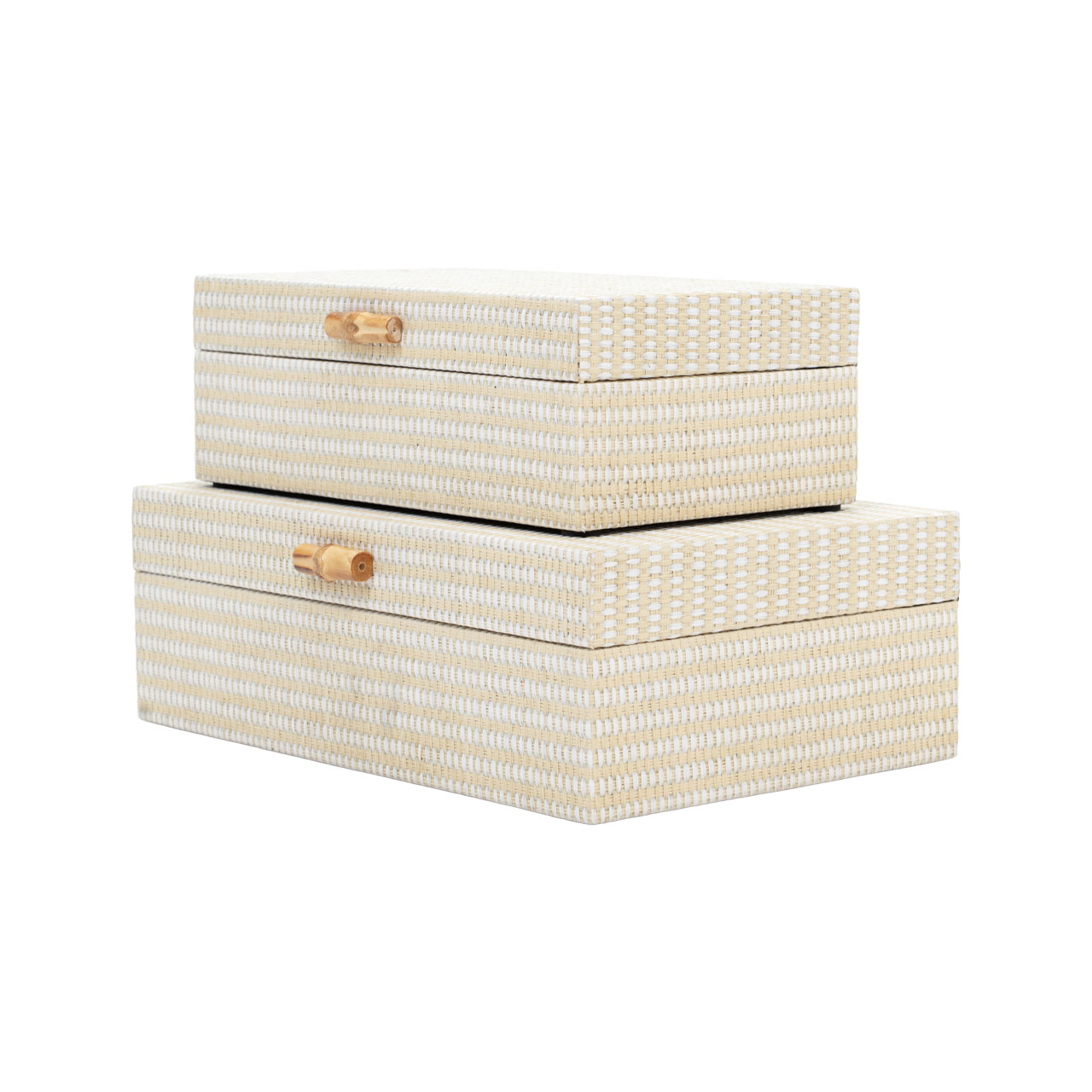 Calico Boxes -Set 2