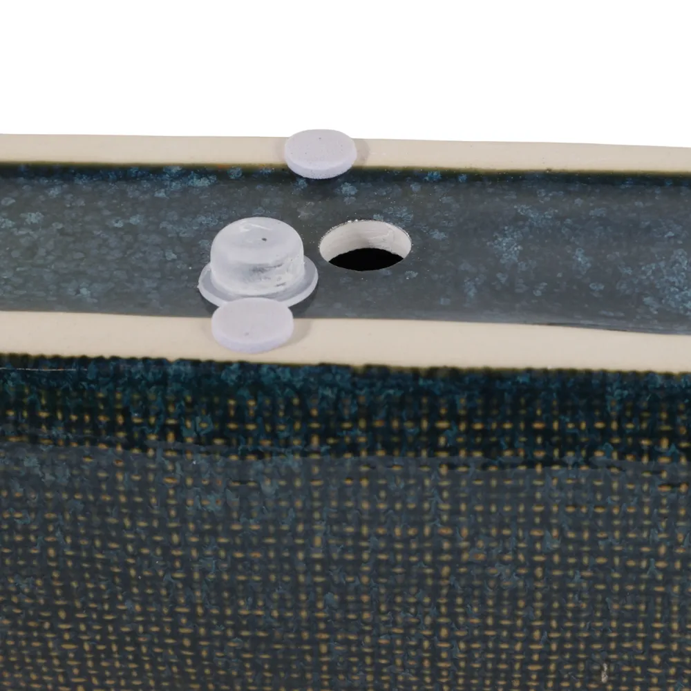 ORTONTON BLUE PLANTER 3 (IN)