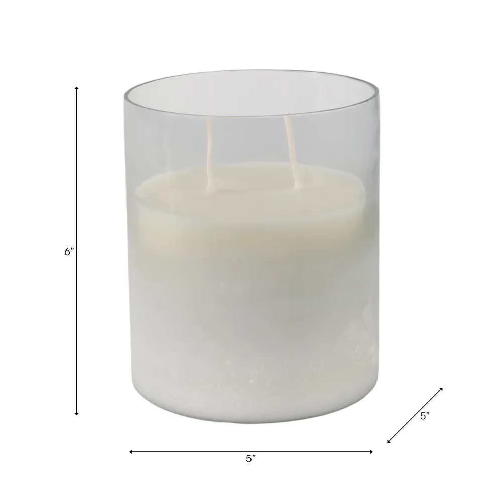 ISLEFORD JASMINE CANDLE 6 (IN)
