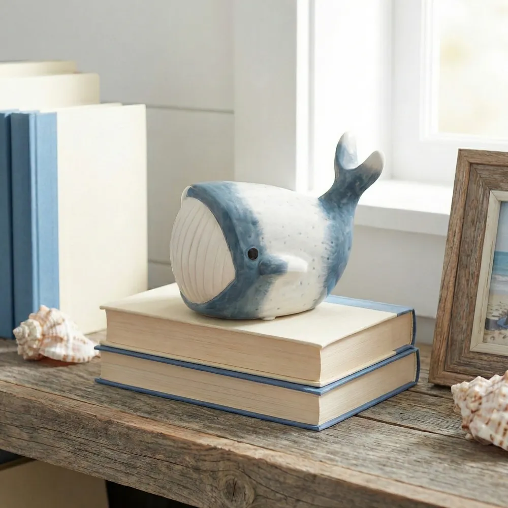 BRECKPORT BLUE DECOR 5 (IN)