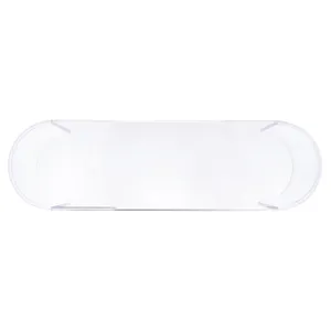 HAZENRIDGE CLEAR CONSOLE 32 (IN) 6