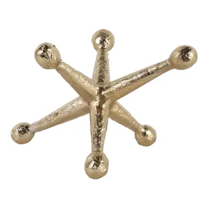 HATTONFIELD GOLD DECOR 9 (IN) 5