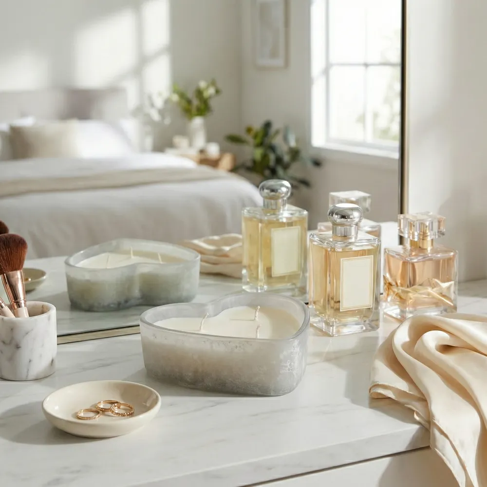 HALFORDHOLM JASMINE CANDLE 2 (IN)