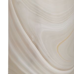 NEWTONGROVE GRAY GLASS VASE 20 (IN) 6