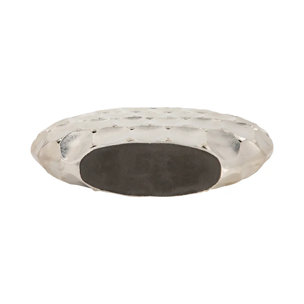 EDWINCREST SILVER VASE 13 (IN)