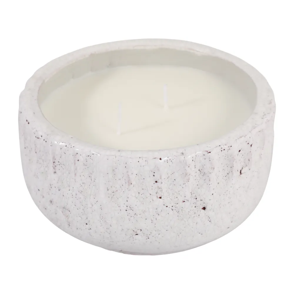 COVESTONE GINGER LEMON YUZU CANDLE 4 (IN)