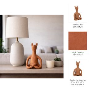 ALDENHAM BROWN DECOR 9 (IN) 11