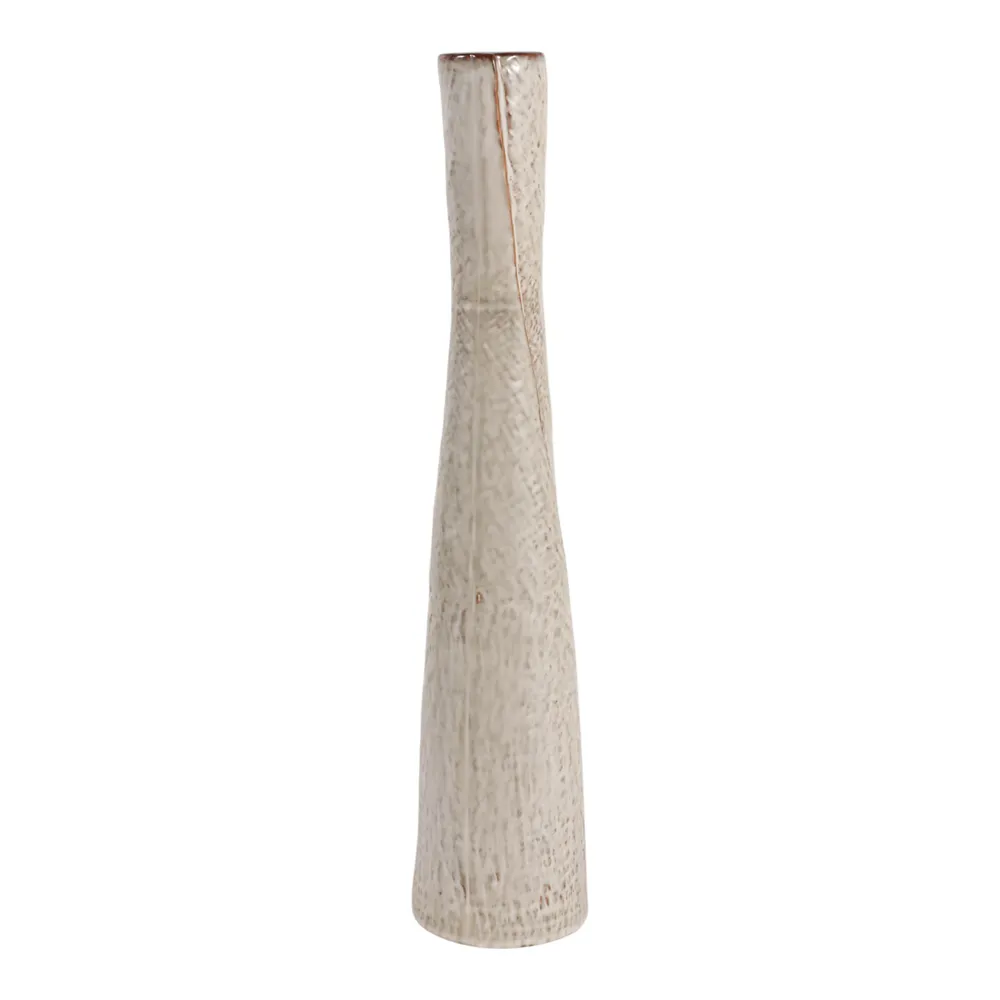 BECKETTWICK IVORY VASE 25 (IN)