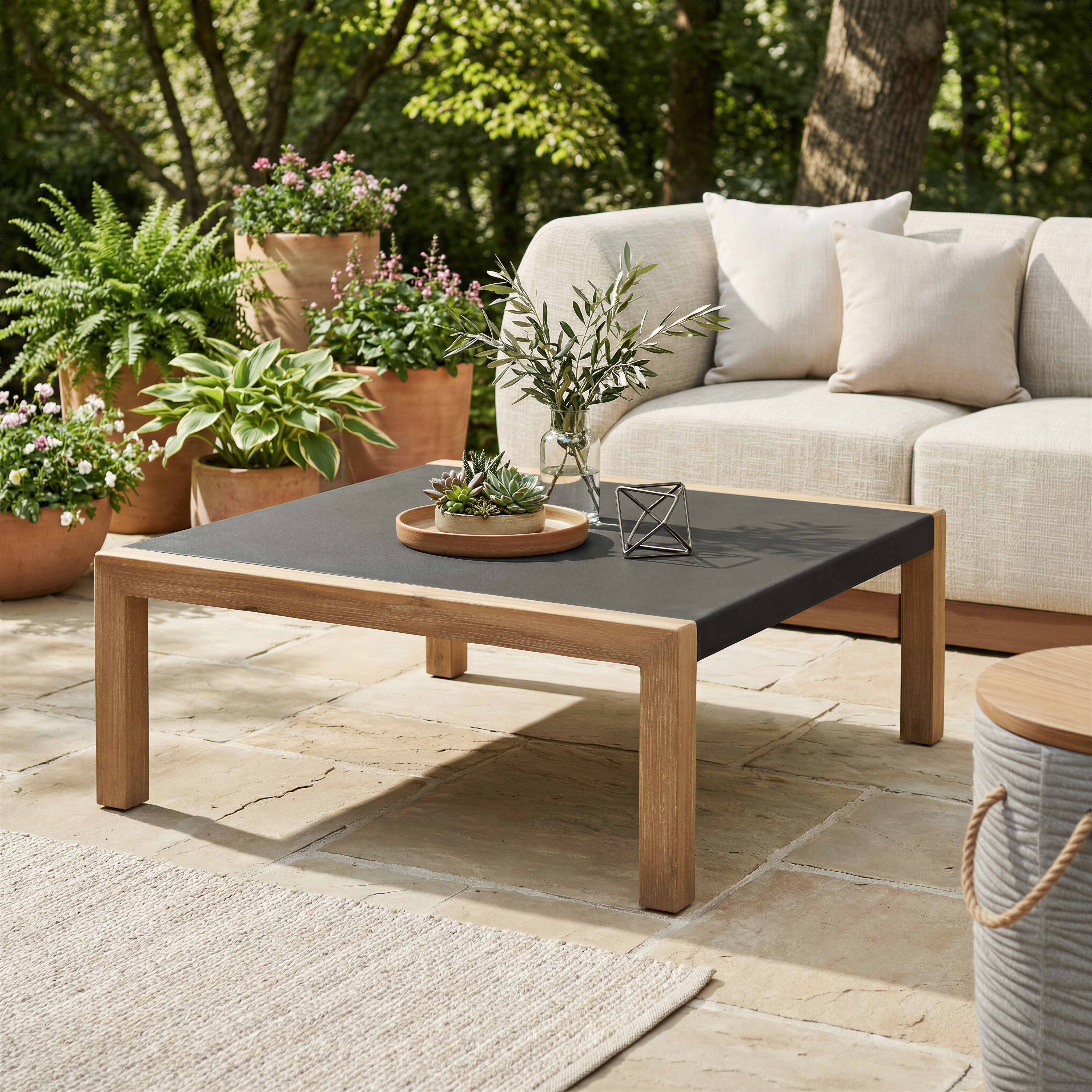 Teras Coffee Table Gray product image