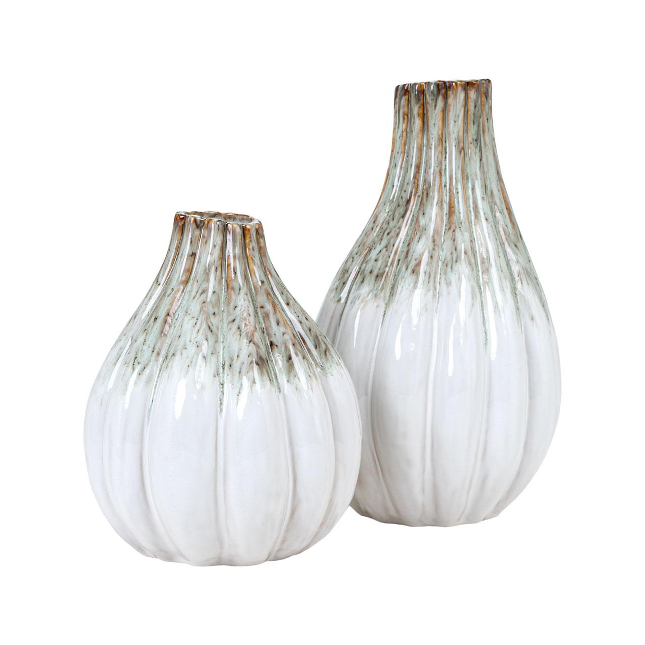 Audrix Short Vase 8