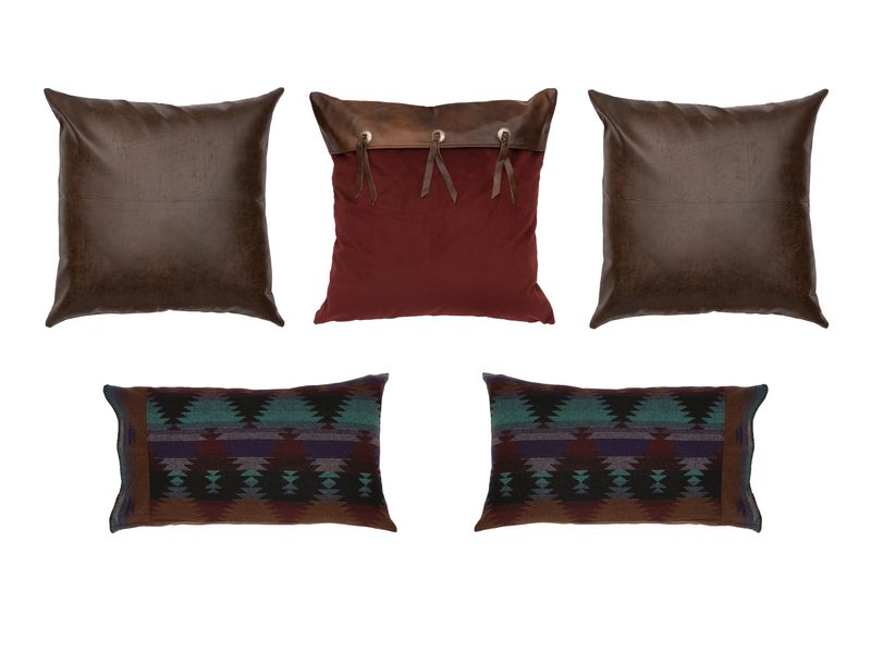 Painted Desert III  - Value Set - Cal King 2