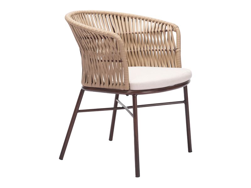 Freycinet Dining Chair Natural 6