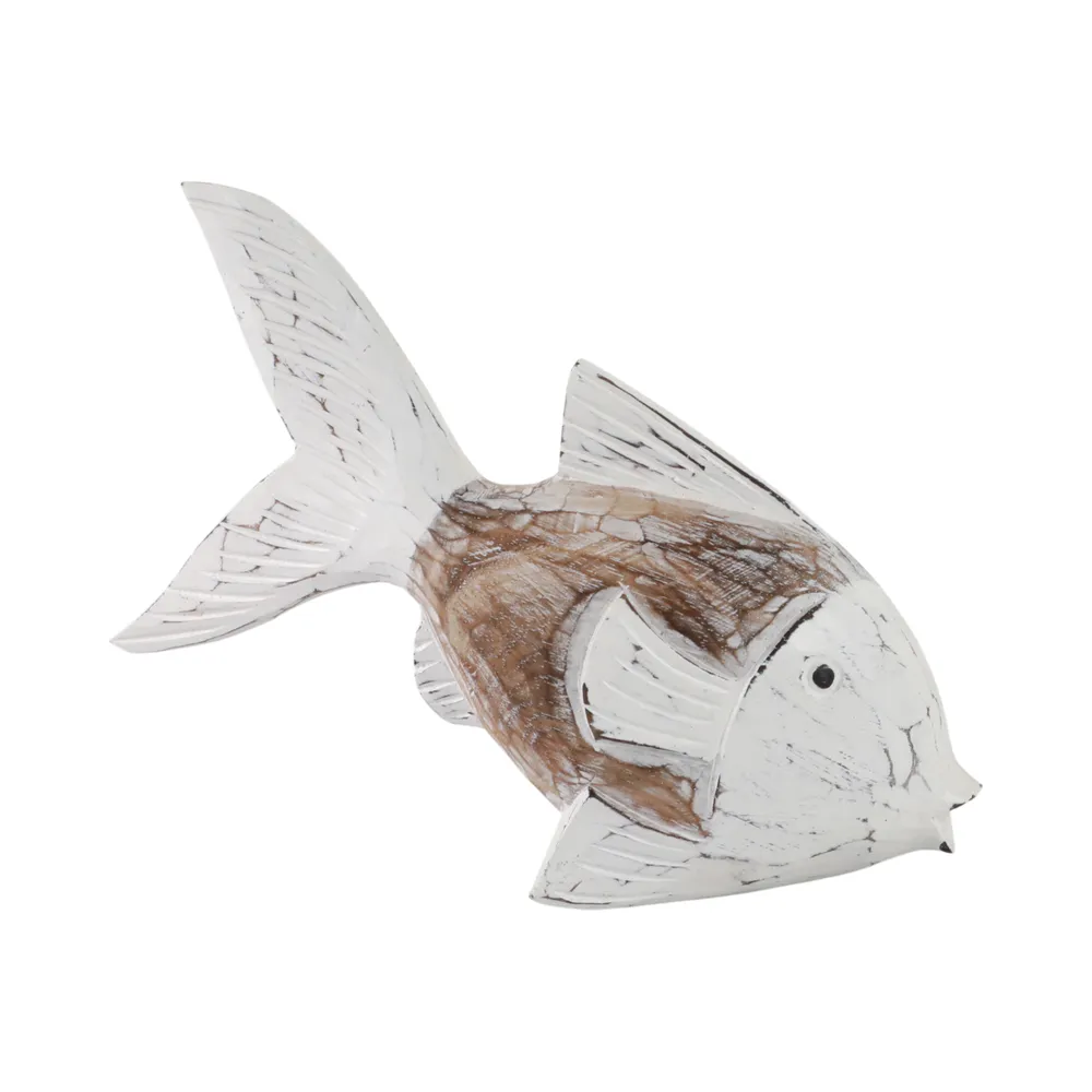 HARTOAK BROWN DECOR 6 (IN)