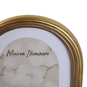 IVYWOOD GOLD FRAME 9 (IN) 7