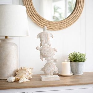 NASHWICK WHITE DECOR 16 (IN) 12