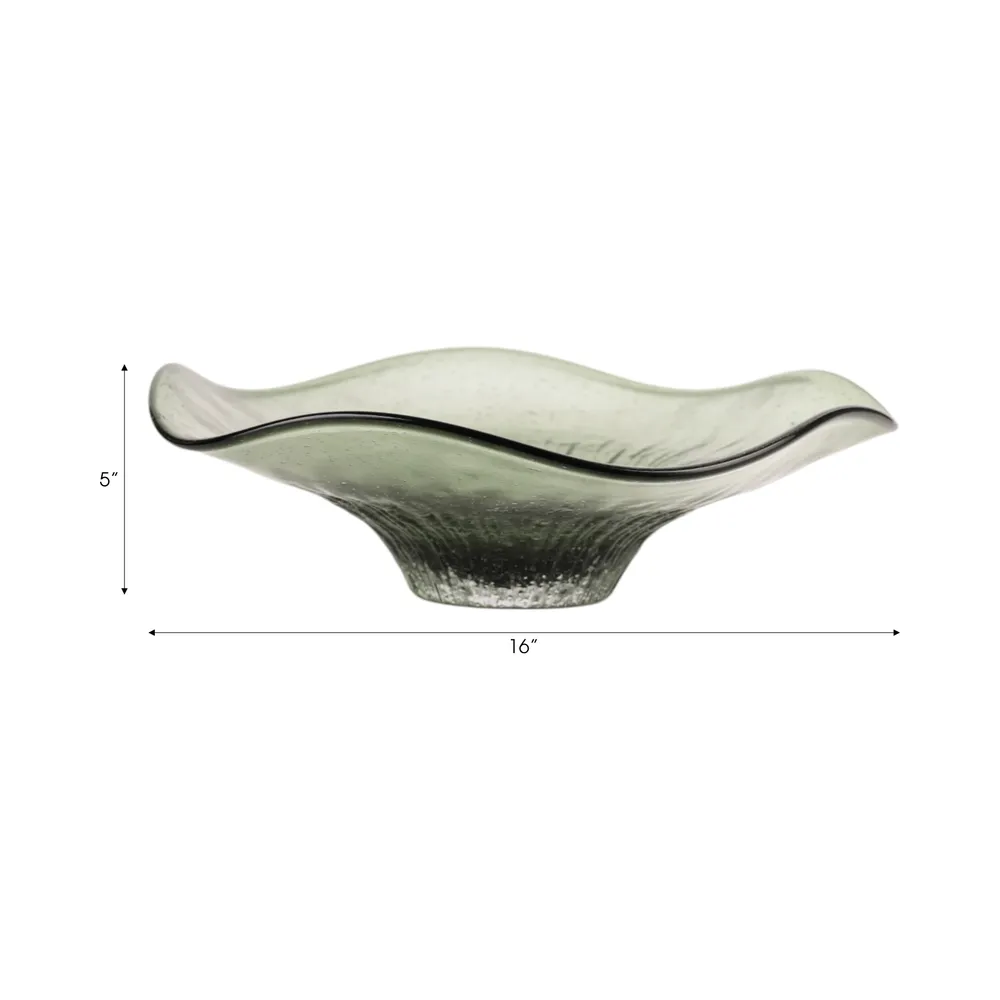 DORIANDALE GREEN BOWL 5 (IN)