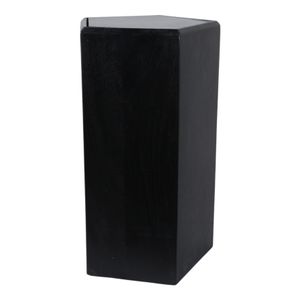CADENSIDE BLACK TABLE 24 (IN) 3