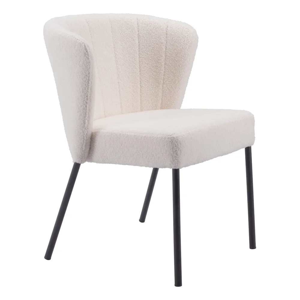 Aimee Dining Chair Cream