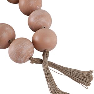 HAZENHAVEN RED BEAD 3 (IN) 6