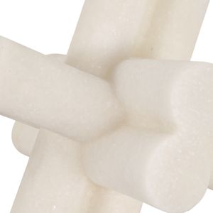 HANLEYTON WHITE DECOR 6 (IN) 6