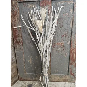 Grey Mix with Flower 39in 1