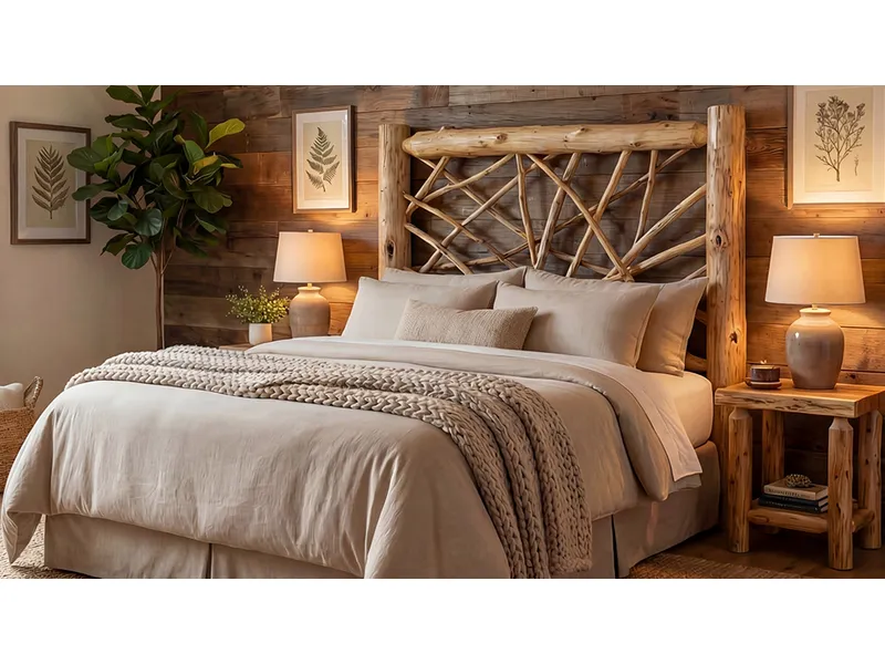 Cedar Log