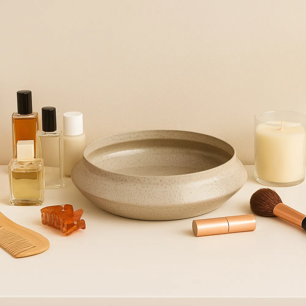 TILTONVIEW WHITE BOWL 4 (IN)