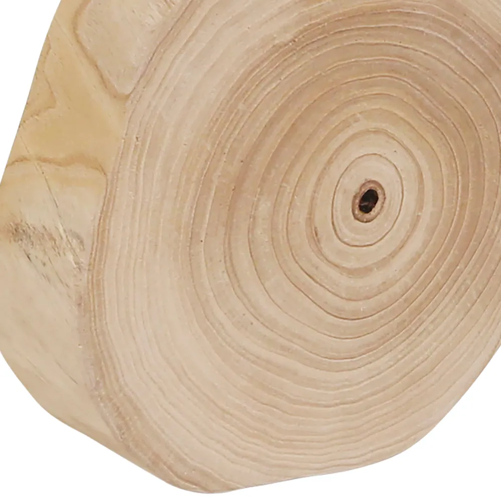MARCWELL IVORY STOOL 16 (IN)