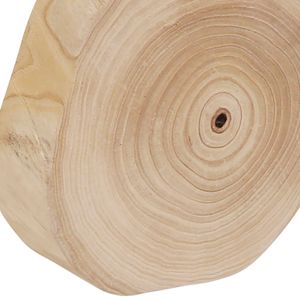 MARCWELL IVORY STOOL 16 (IN) 6