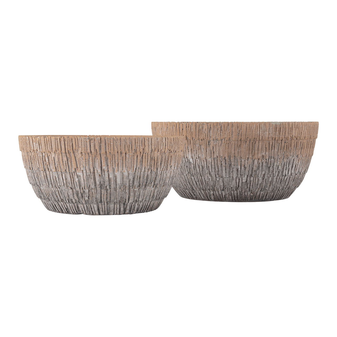 Pompeii Planters -Set 2 3