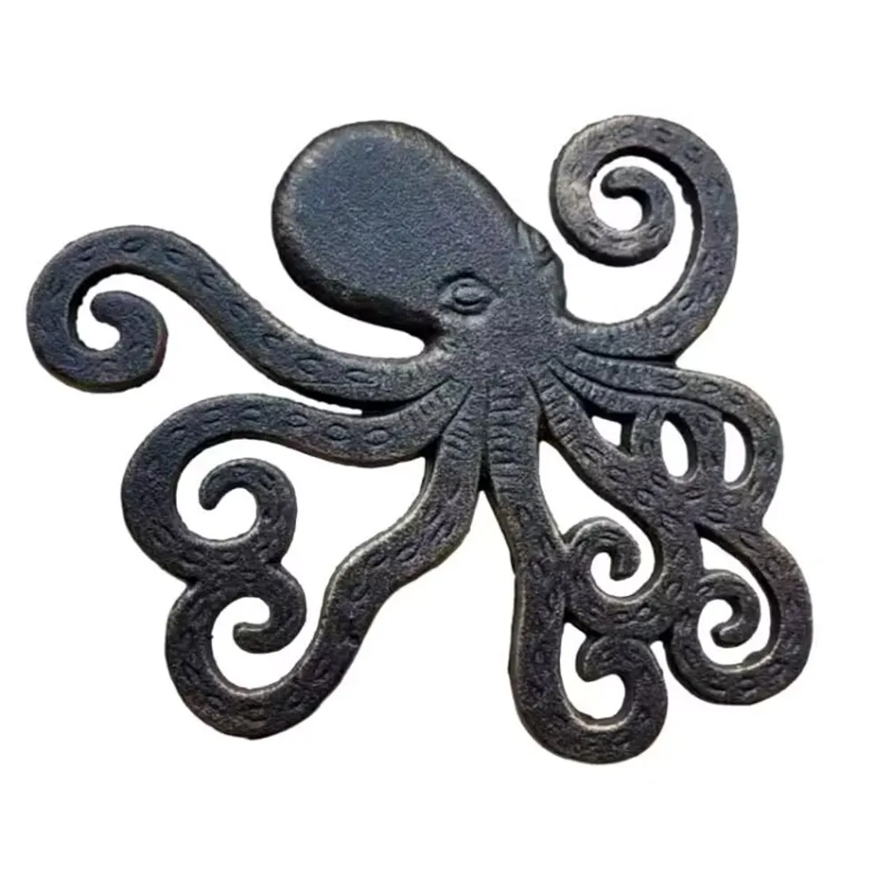 OCTOPUS TRIVET C/I