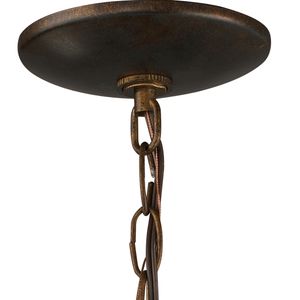 Maritime 9'' Wide 1-Light Outdoor Pendant - Hazelnut Bronze 5