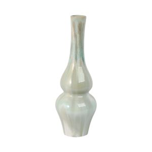 HADFIELDHOLM GREEN VASE 16 (IN) 5