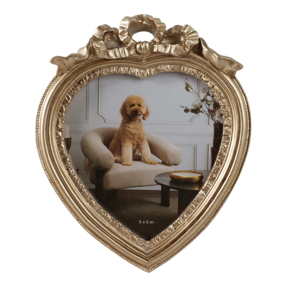 ISLELAKE GOLD FRAME 8 (IN)