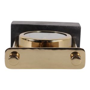 GRANGERBROOK GOLD CLOCK 9 (IN) 8