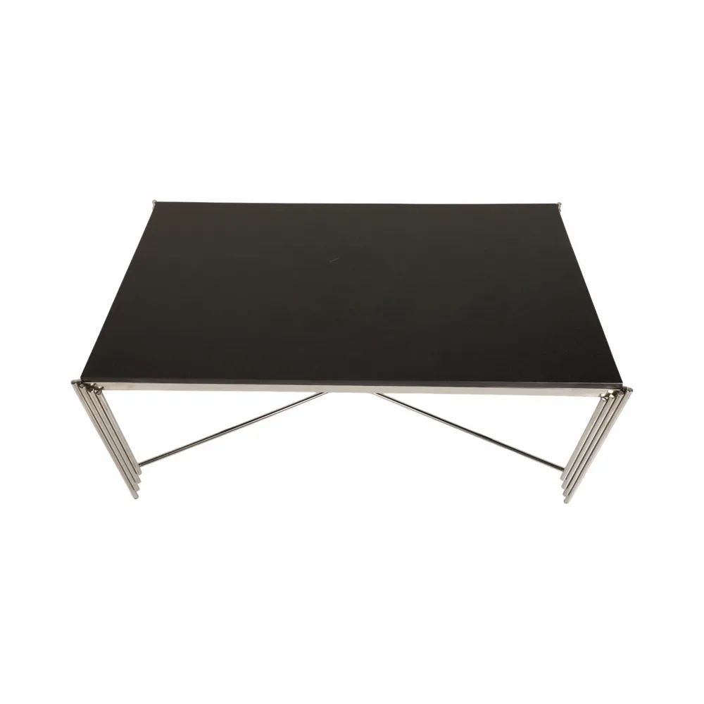 EDGEPORT GOLD COFFEE TABLE 19 (IN)
