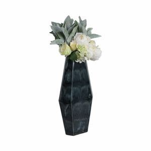 EASTONBURN GREEN VASE 21 (IN) 3